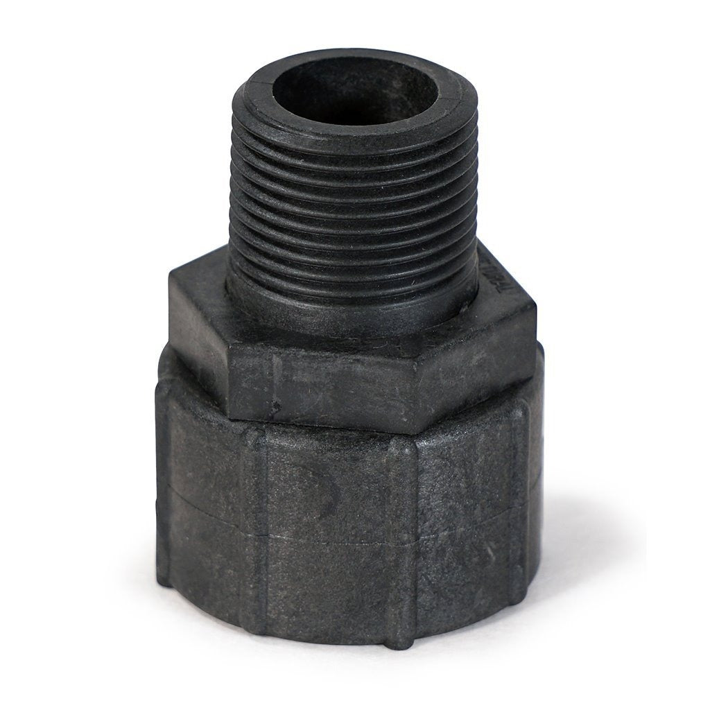 ADAPTER 1" MALE X QD UNION