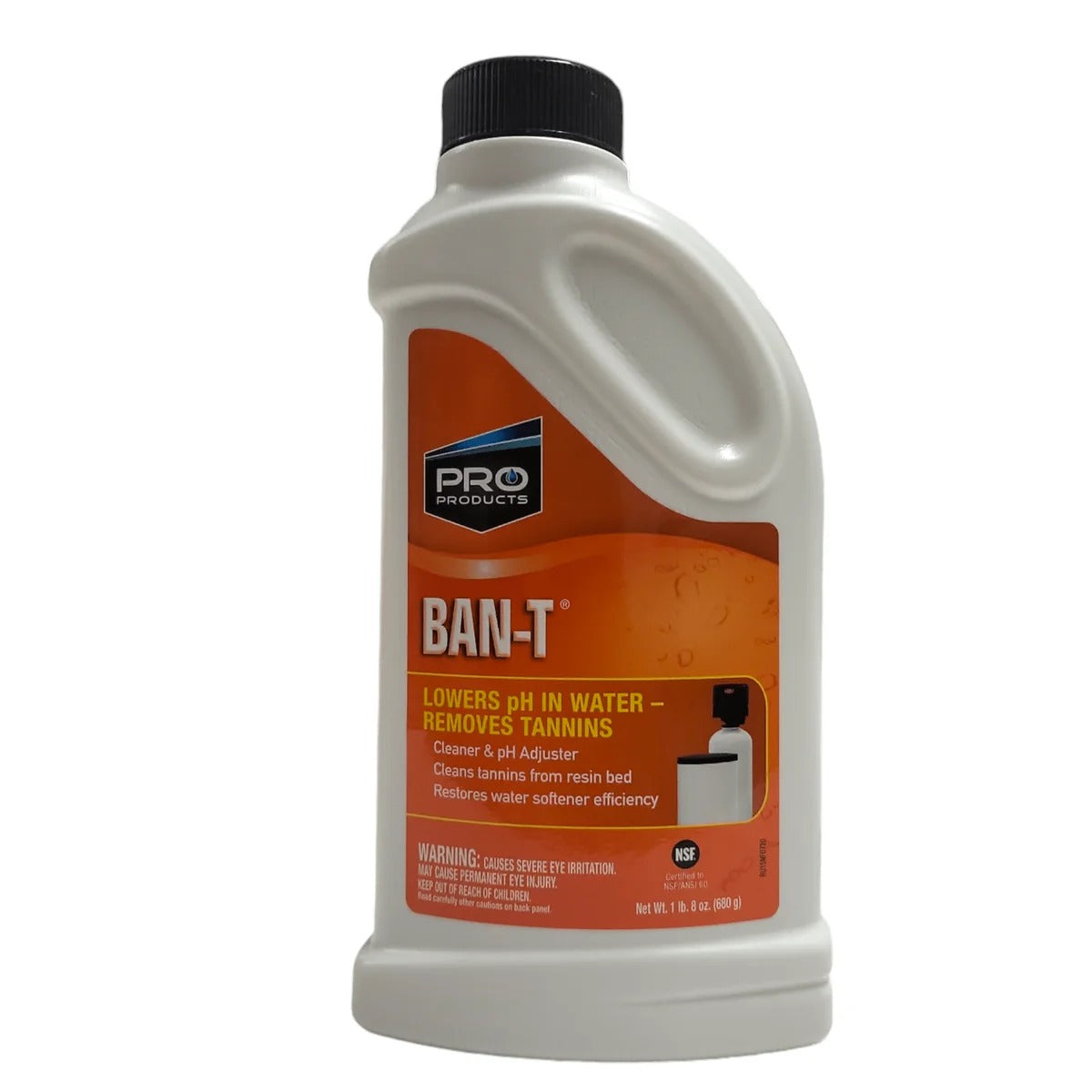 1.5# NEUTRALIZER & CLEANER (BAN-T) (12/CASE)