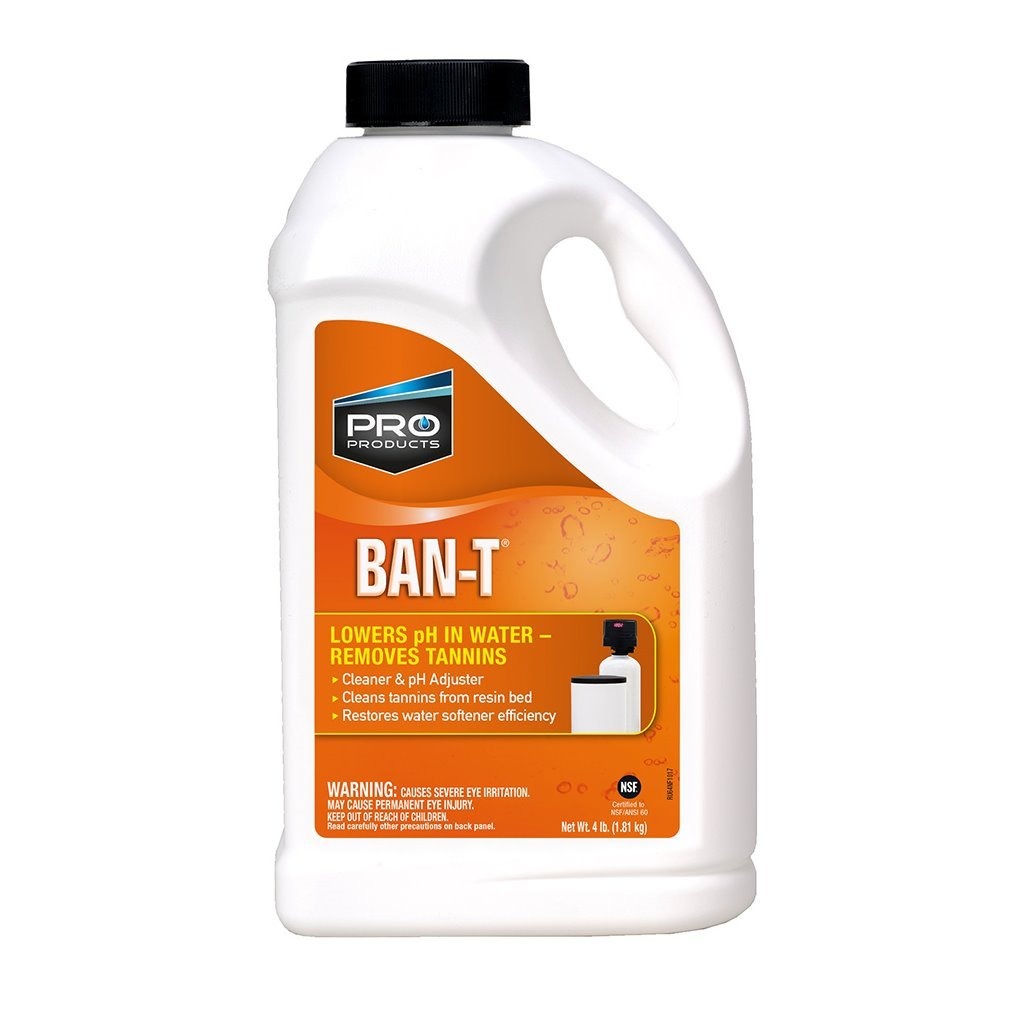 4# NEUTRALIZER & CLEANER (BAN-T) (6/CASE)