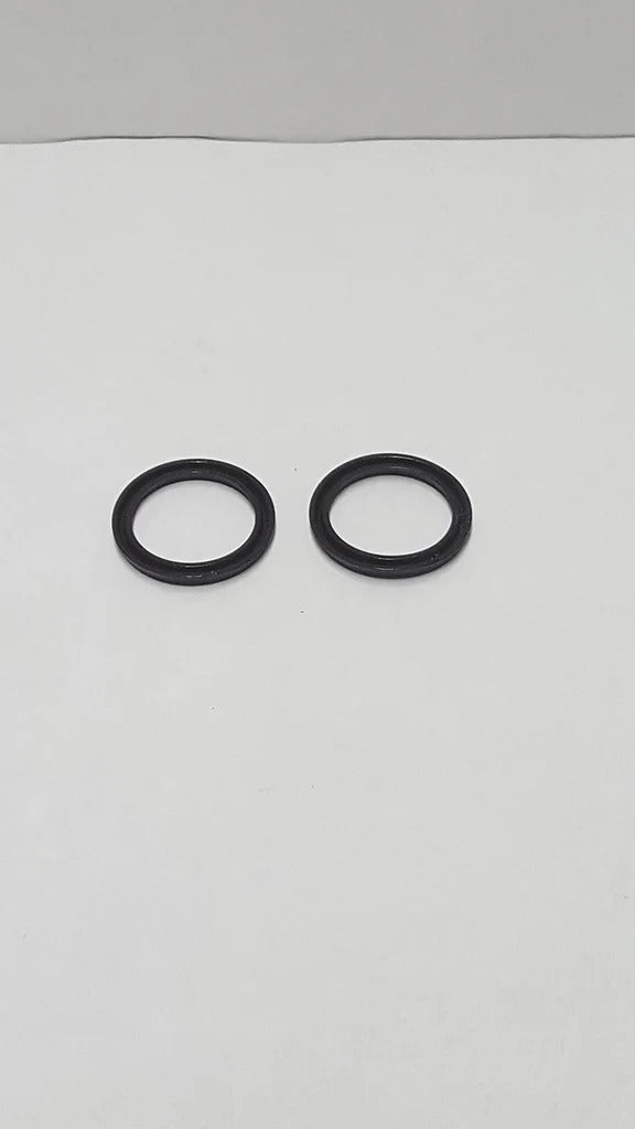 MOTOR GEAR SEALS (2) FOR SENTRY PELLET DROPPER