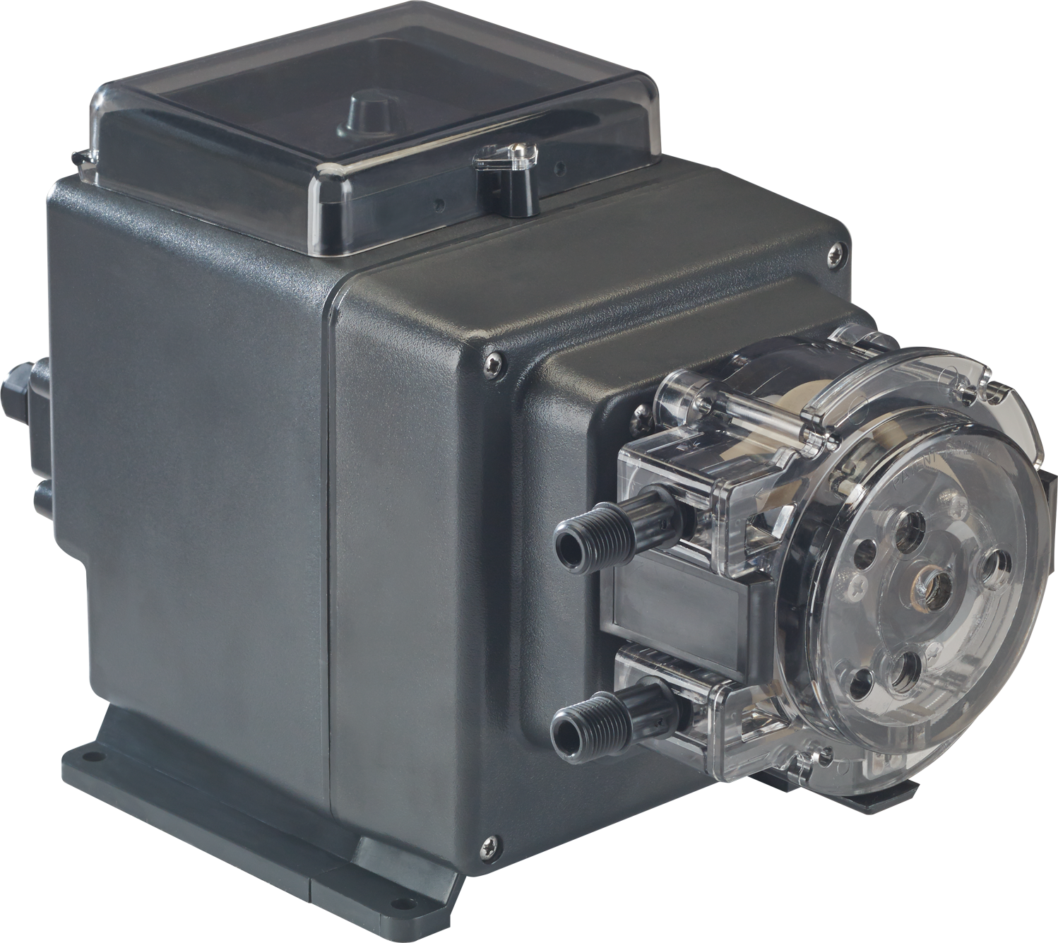 STENNER S420 SERIES S3402 PUMP 230V, 17 GPD, 100 PSI