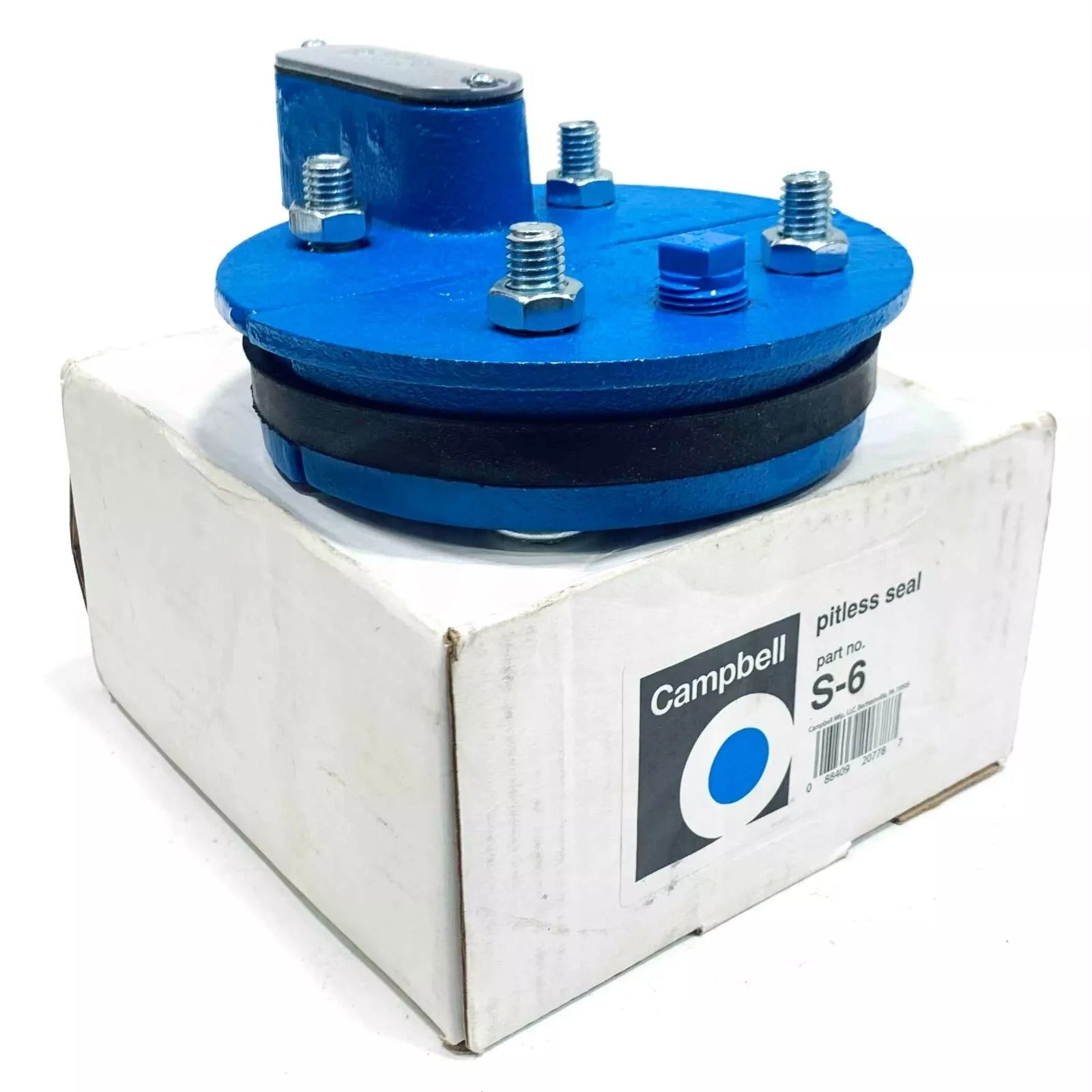 CAMPBELL PITLESS SEAL