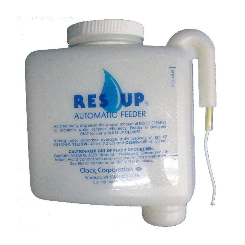 RES-UP FEEDER 12.0CC/DAY YELLOW