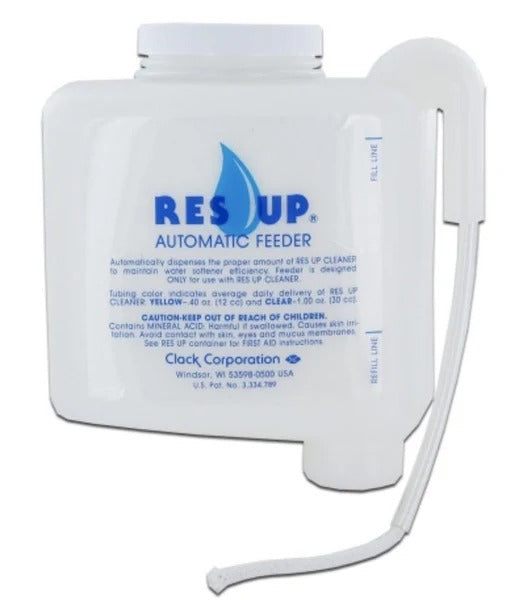 RES-UP FEEDER 30.0CC/DAY - CLEAR