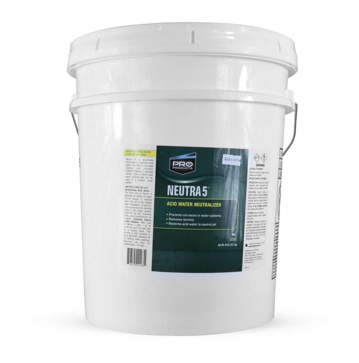 40# NEUTRALIZER - NEUTRA 5