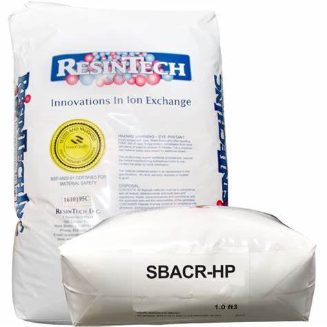SBACR-HP TANNIN RESIN - 1 CF - 50#