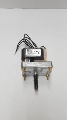 110V MOTOR COMPLETE FOR SENTRY PELLET DROPPER