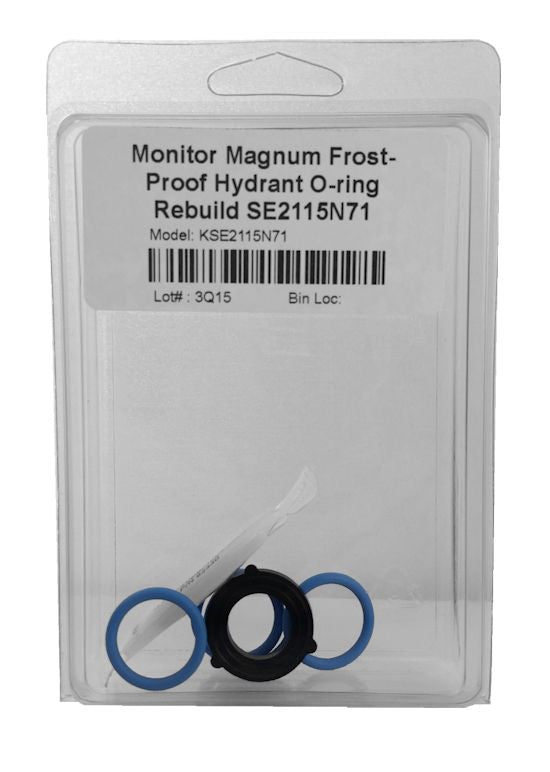 YARD HYDRANT O-RING KIT (MONITOR MAGNUM)