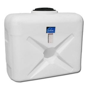 300 GALLON POLY DOORWAY TANK