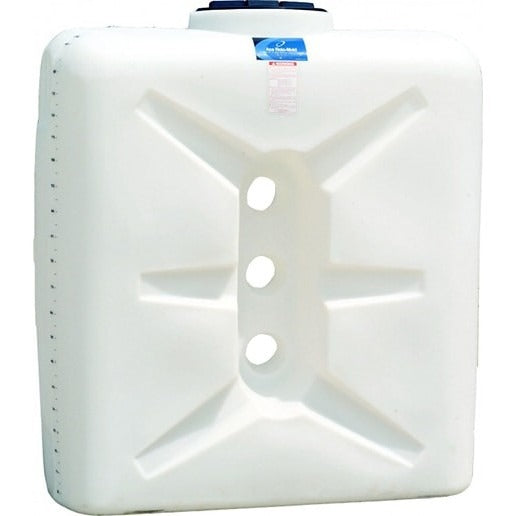 400 GALLON POLY DOORWAY TANK