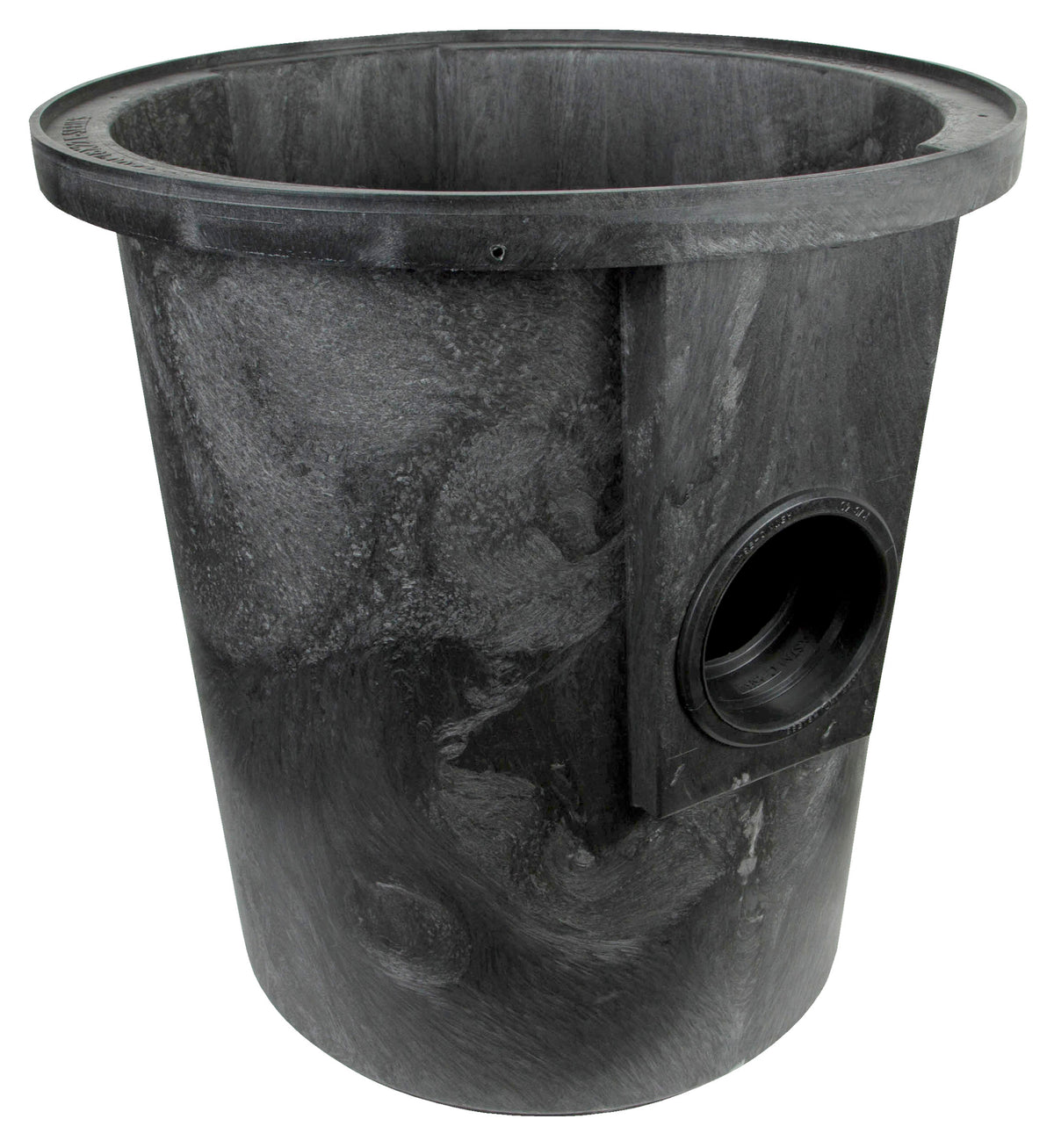 18" X 30" POLY SUMP BASIN