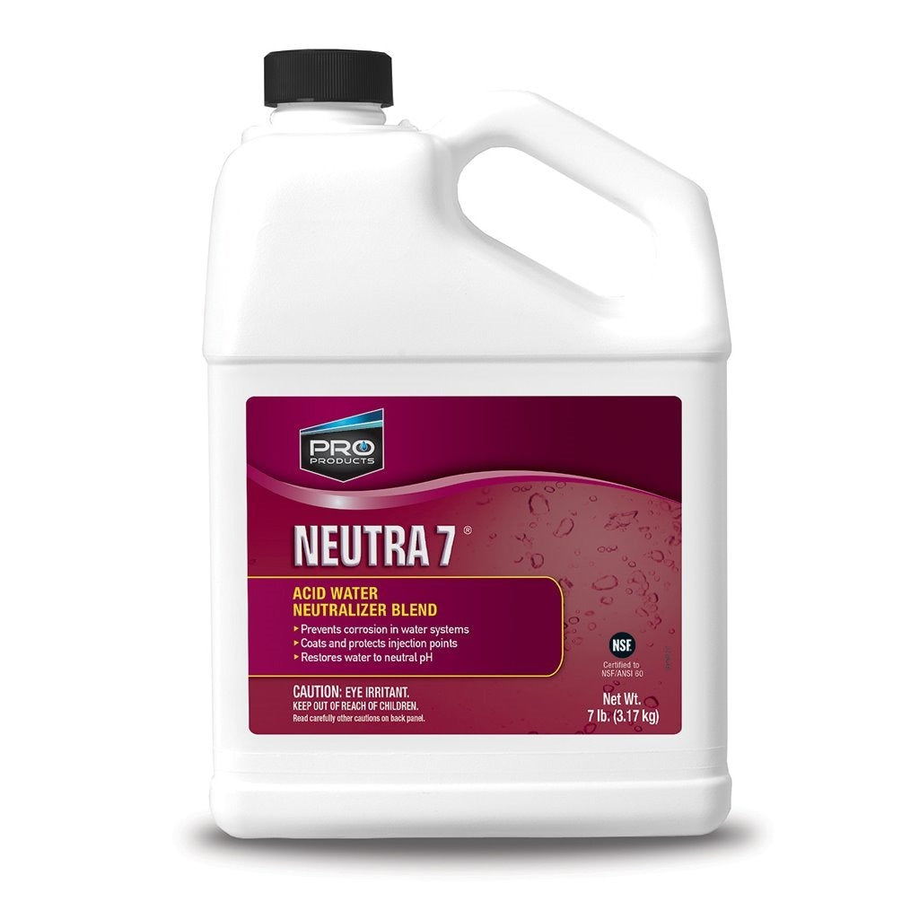 7# SODA ASH - NEUTRA 7 (4/CASE)