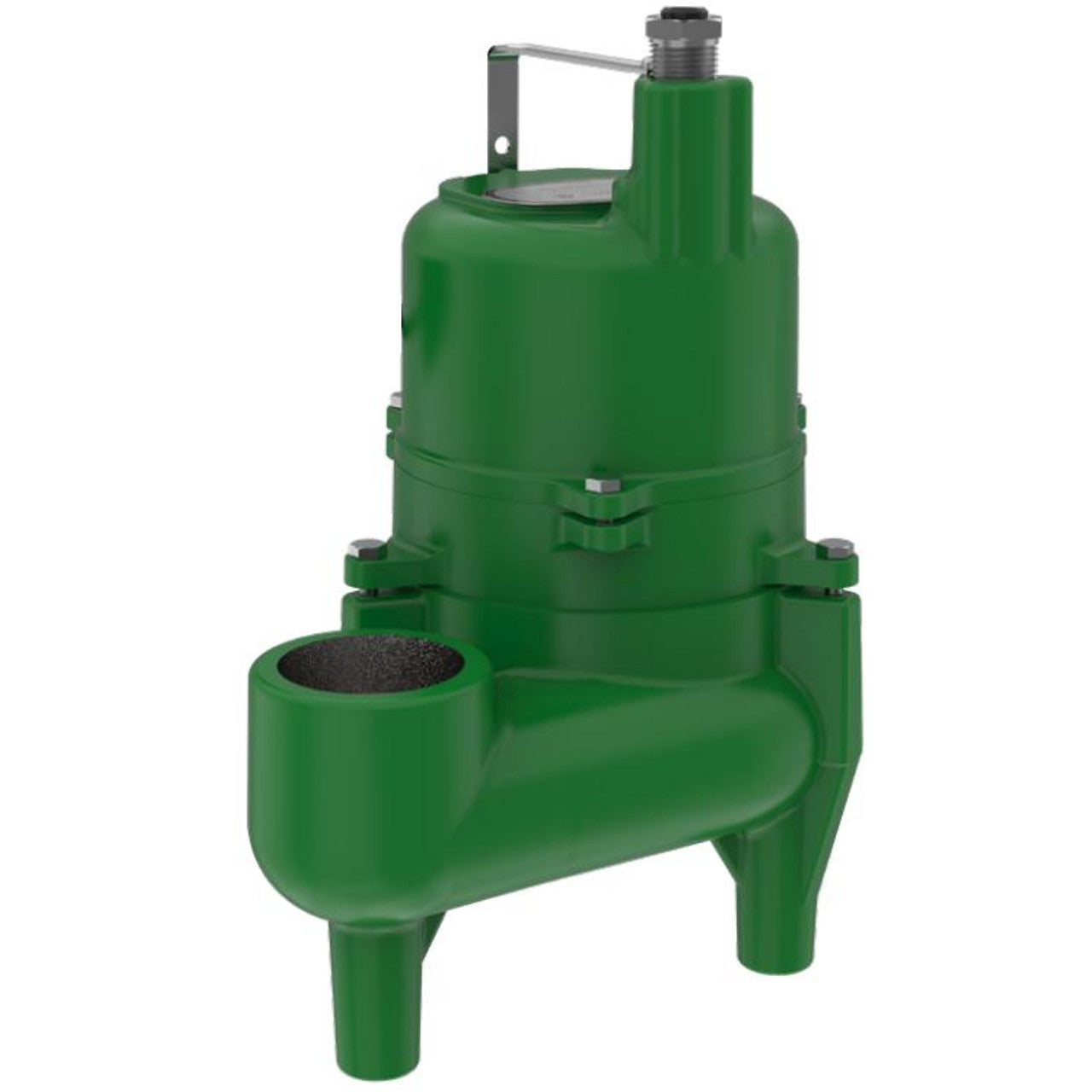 SRM4M2 20 MYERS 4/10 HP SEWAGE PUMP 230V MANUAL 20' CORD