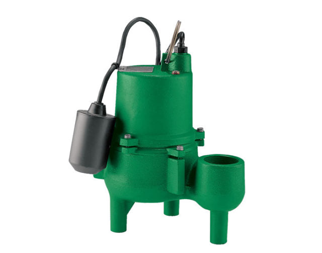 SRM4T 20 MYERS 4/10 HP SEWAGE PUMP 115V AUTO 20' CORD