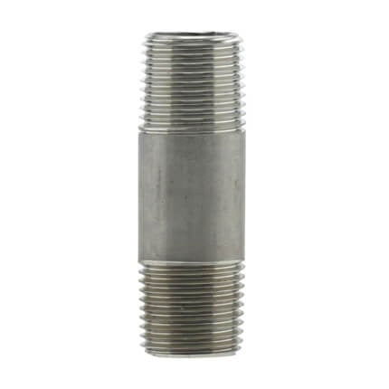 3/4" X 2.5" SS NIPPLE