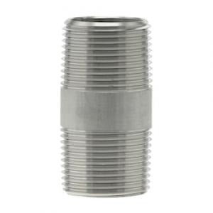 1" X 2.5" SS NIPPLE