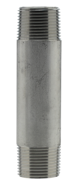 1.25" X 2.5" SS NIPPLE