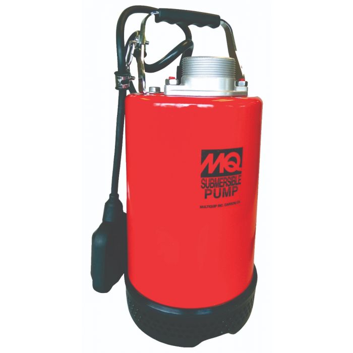 MULTIQUIP ST2037 1 HP SUBMERSIBLE DEWATERING PUMP 73 GPM 115V 1PH