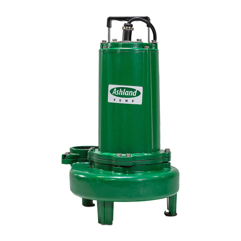 SWF200M2-20 ASHLAND 2 HP SEWAGE HIGH FLOW 230V - MANUAL