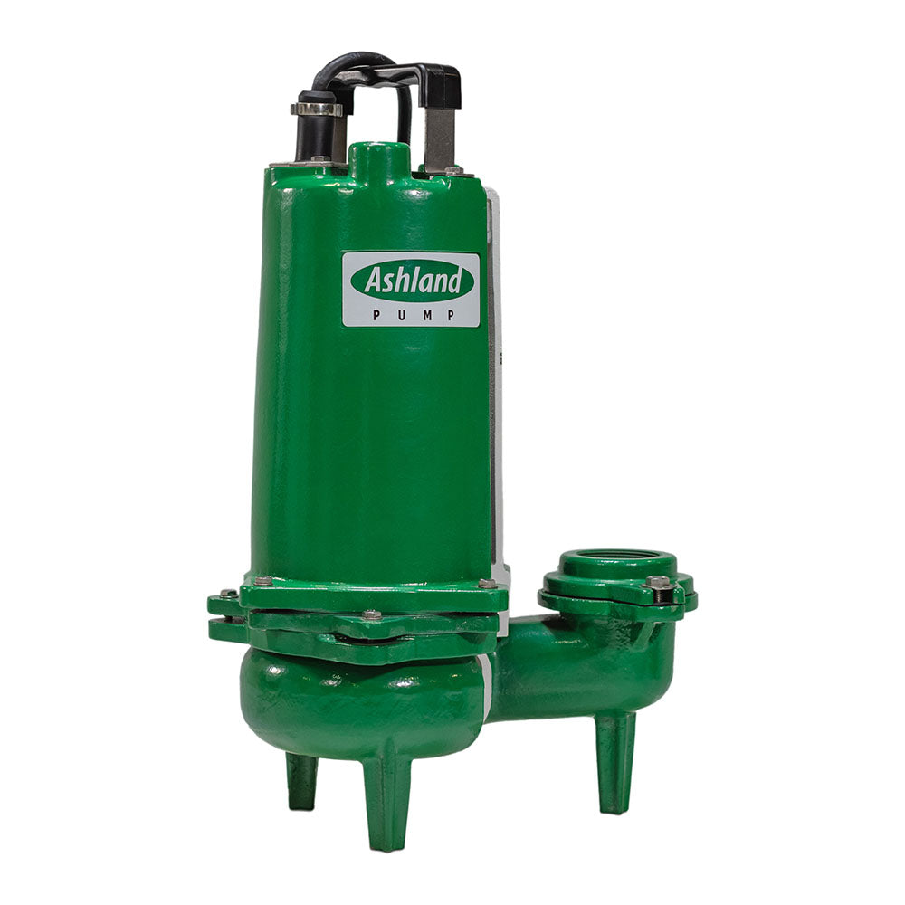 SWH200M2-20 ASHLAND 2 HP VORTEX SEWAGE HIGH HEAD 230V - MANUAL