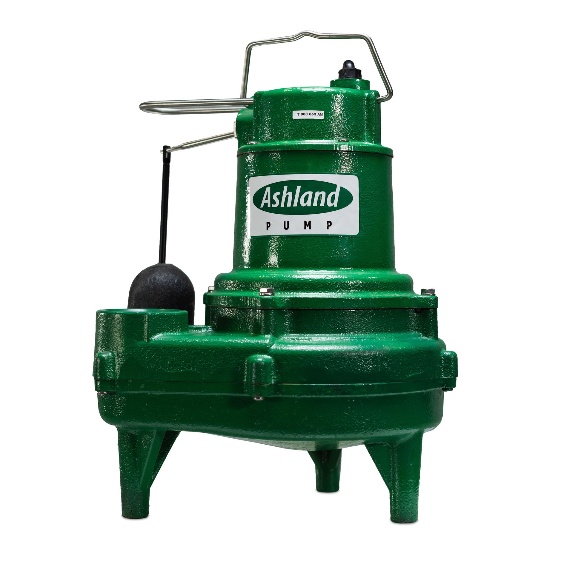 SWS50-V1-10 ASHLAND 1/2 HP VORTEX SEWAGE 115V - AUTO