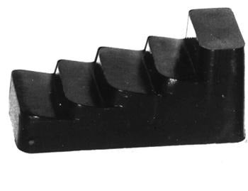 TANK LEGS - SET OF 3 (BLACK ABS)