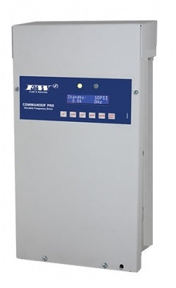 3 HP COMMANDER VFD w/TRANSDUCER
