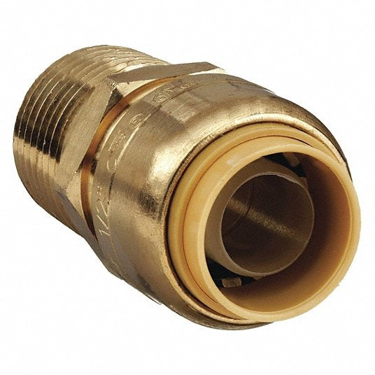1/2" SHARKBITE MALE ADAPTER
