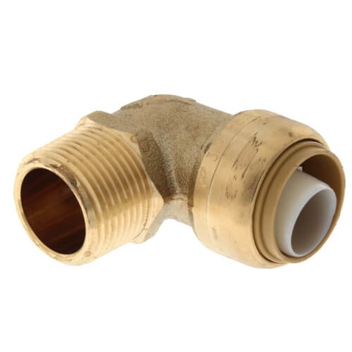 3/4" SHARKBITE MALE 90 ELBOW