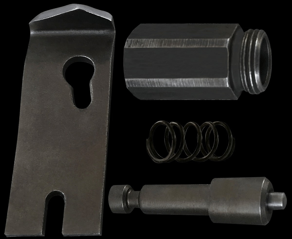 INDEX PIN ASSEMBLY w/LIFTER