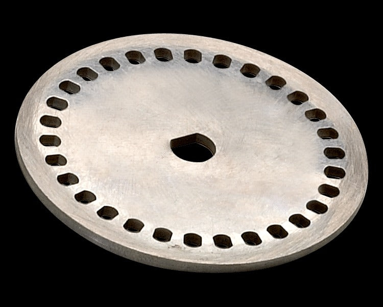 INDEX PLATE (SINGLE)
