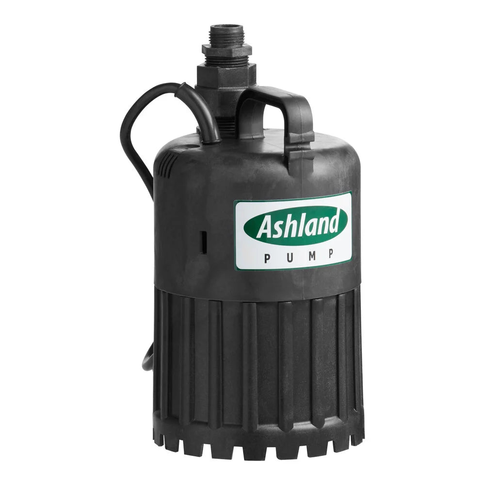 UT56 ASHLAND1/3 HP UTILITY PUMP 120V 10' CORD