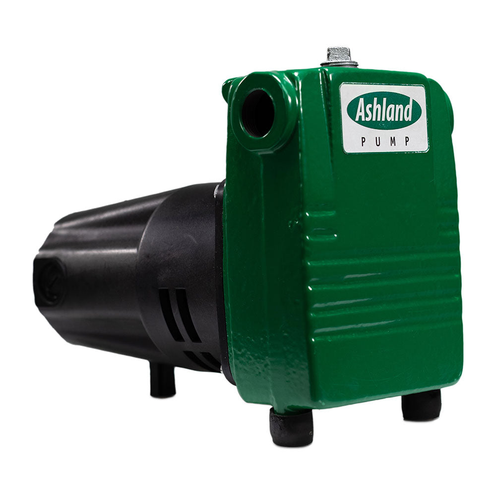 UT57 ASHLAND 1/2 HP TRANSFER UTILITY PUMP 115V - MANUAL