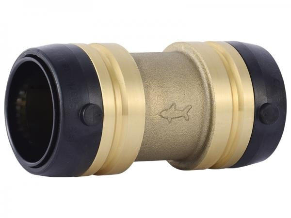 1.25" SHARKBITE COUPLING