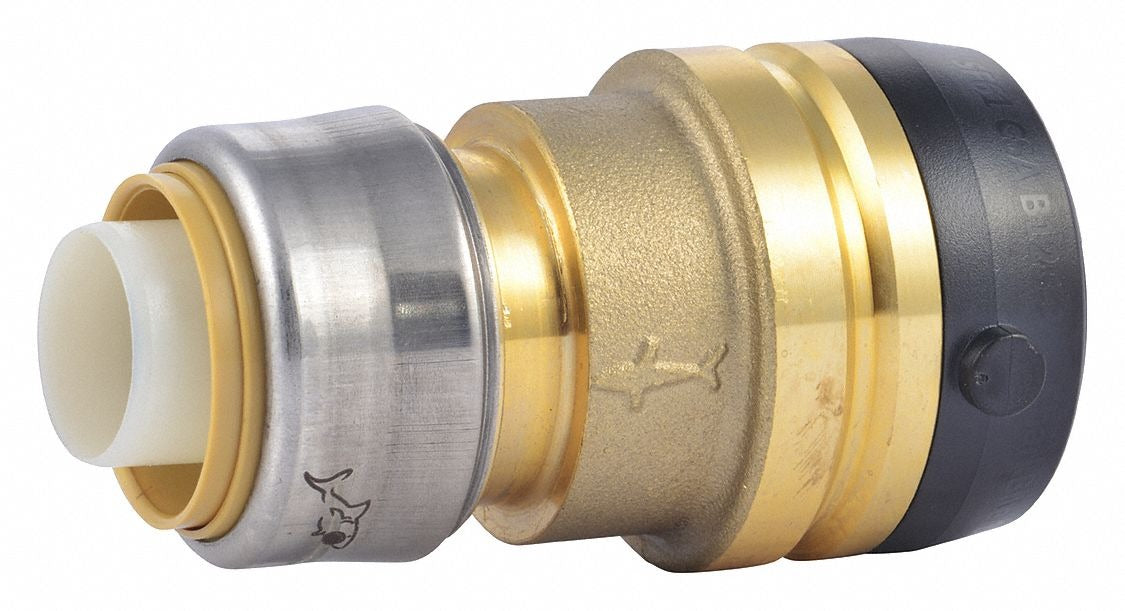 1.25" X 1" SHARKBITE COUPLING - LEAD FREE