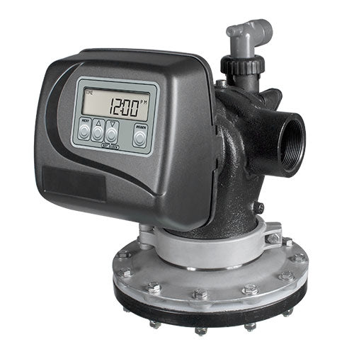 WS2 QC FILTER VALVE LESS BASE ASSEMBLY