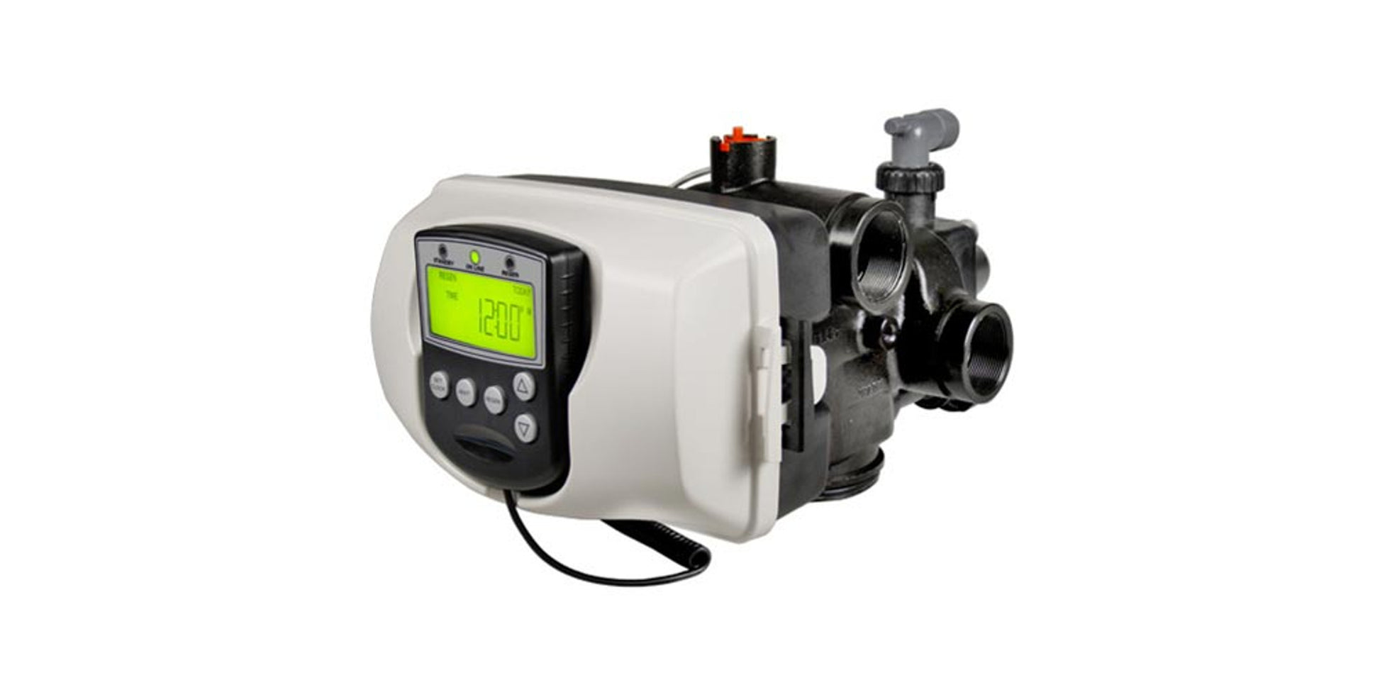 WS2H DF MTR SOFTENER LESS BASE ASSEMBLY (24" TANK)