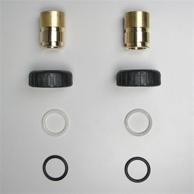 WS1 1" BRASS SWEAT ASSY - LEAD FREE