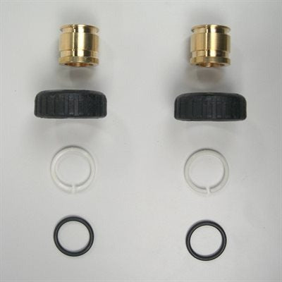 3/4" BRASS SWEAT ASSY - LEAD FREE