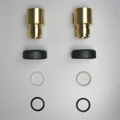 1.25"/1.5" BRASS SWEAT ASSY - LEAD FREE
