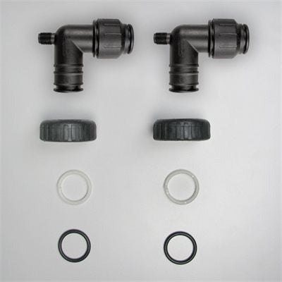 3/4" WS1 J.G. ELBOW ASSEMBLY