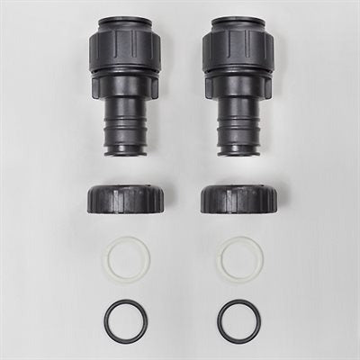 3/4" WS1 J.G. QUICK CONNECT ASSEMBLY