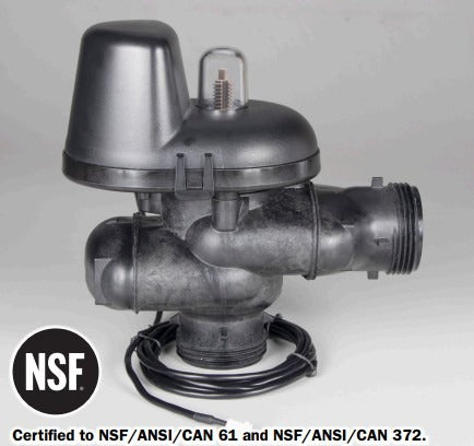 WS15P NO HARD WATER BYPASS VALVE