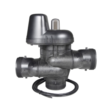 WS2 2" PLASTIC MOTORIZED ALTERNATING VALVE (MAV)