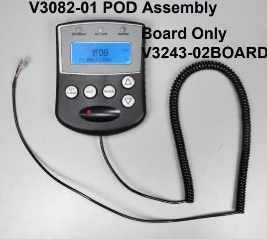 WS2/3 POD ASSEMBLY w/BOARD