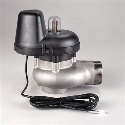 2" NO HARD WATER BYPASS