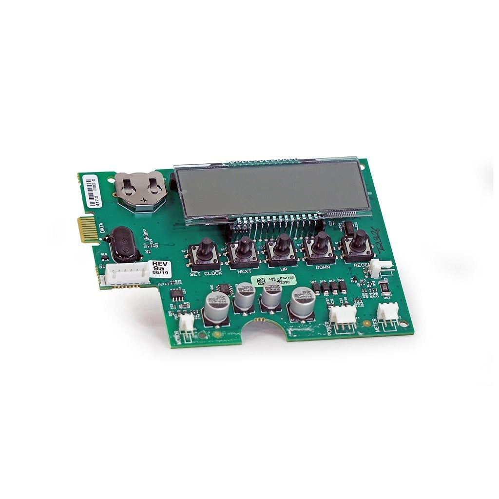 WS1 CS PC BOARD (5 BUTTON VALVE)