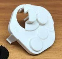 WS1 DRIVE GEAR COVER