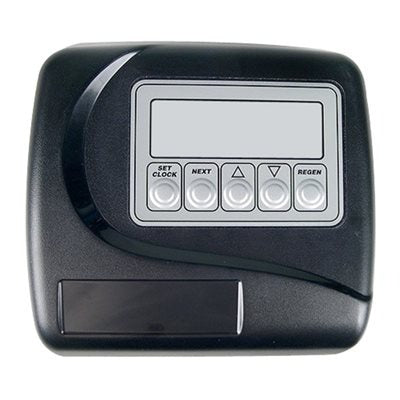 FRONT COVER BLK 5 BUTTON