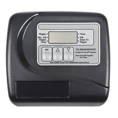 TC FRONT COVER BLK - 3 BUTTON